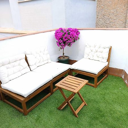 Apartamentos Larios Málaga Extérieur photo