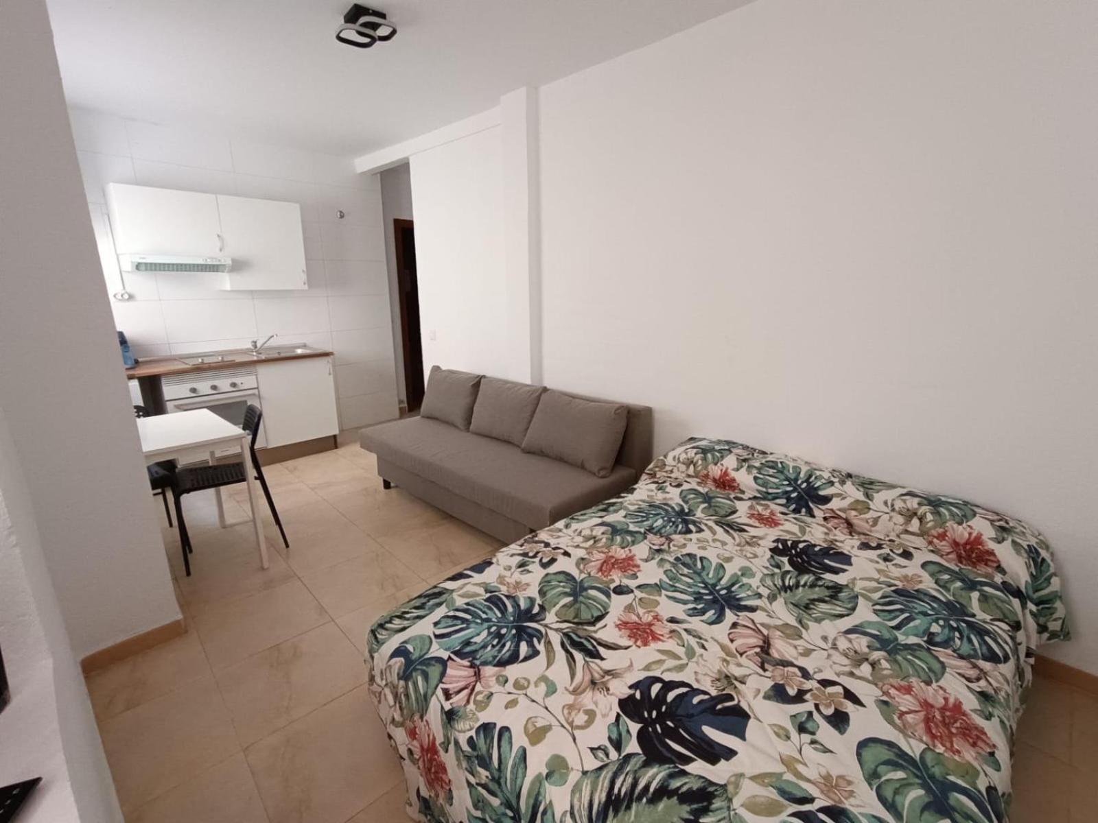 Apartamentos Larios Málaga Extérieur photo