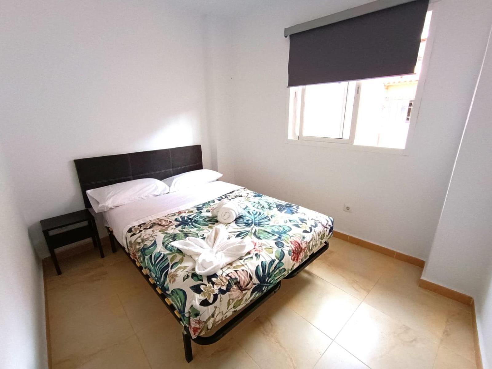 Apartamentos Larios Málaga Extérieur photo