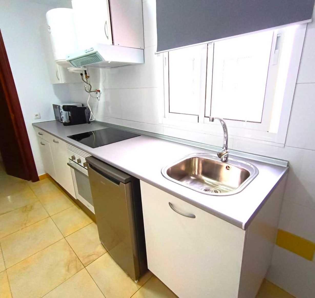 Apartamentos Larios Málaga Extérieur photo