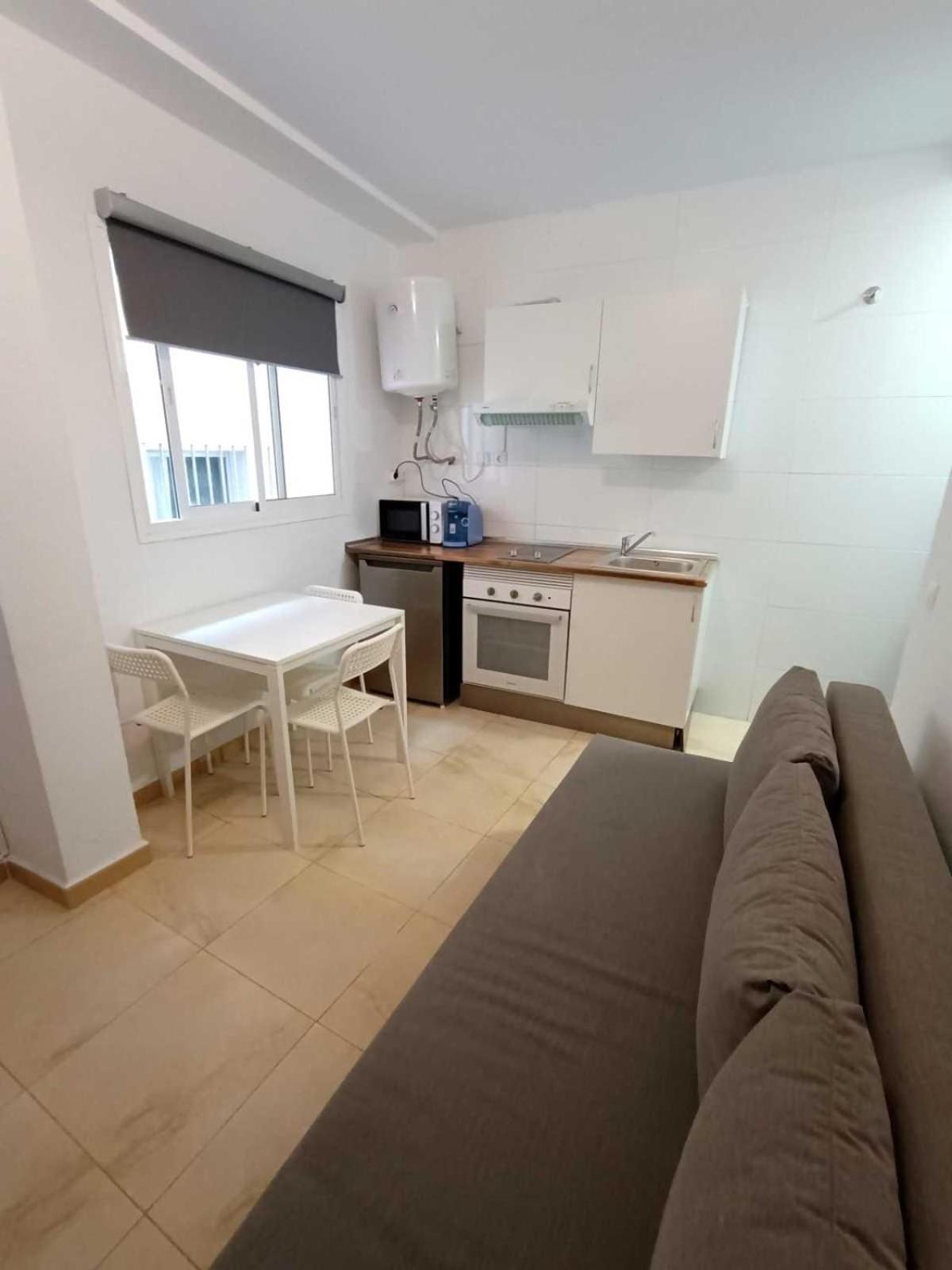Apartamentos Larios Málaga Extérieur photo