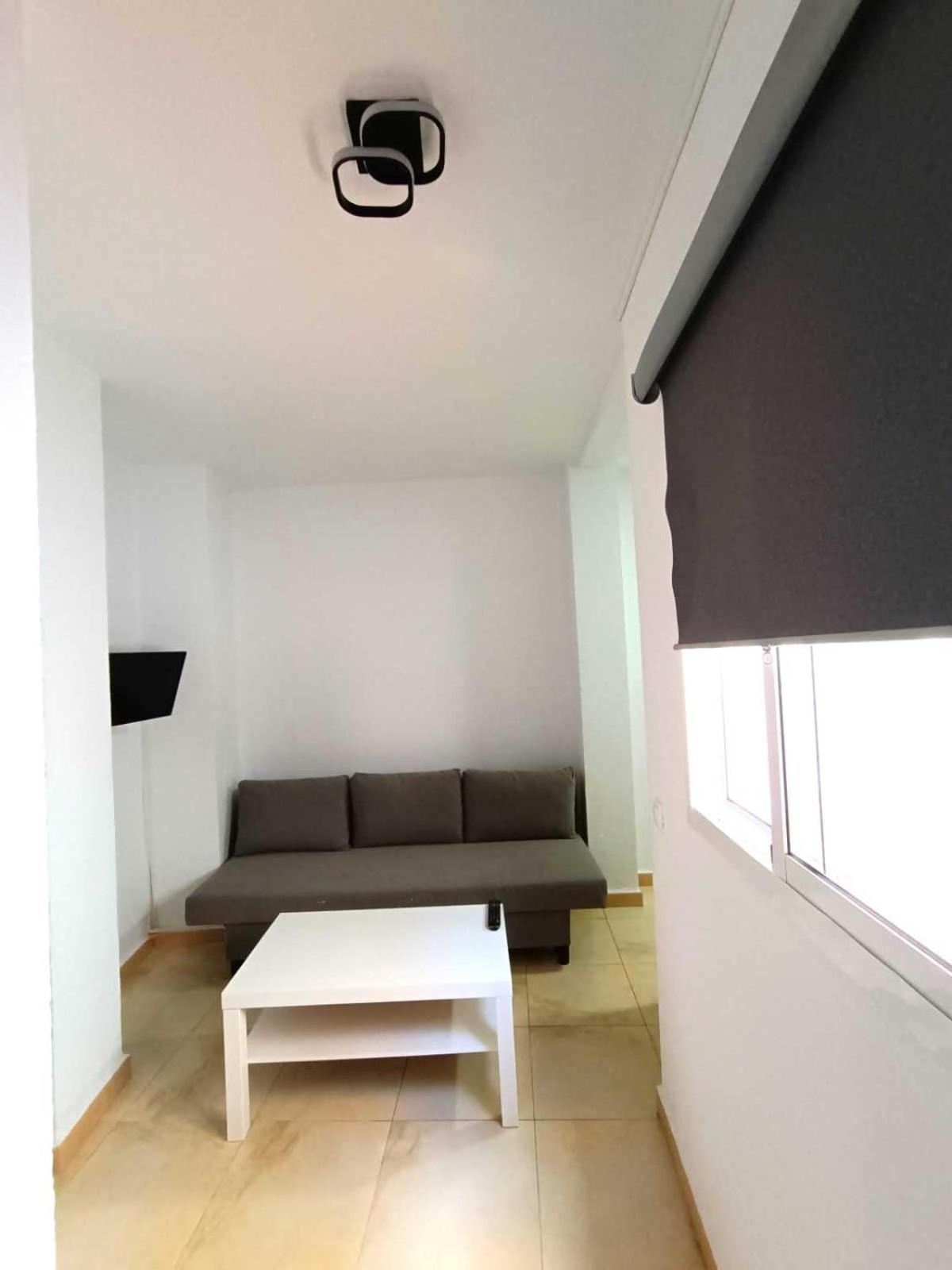 Apartamentos Larios Málaga Extérieur photo