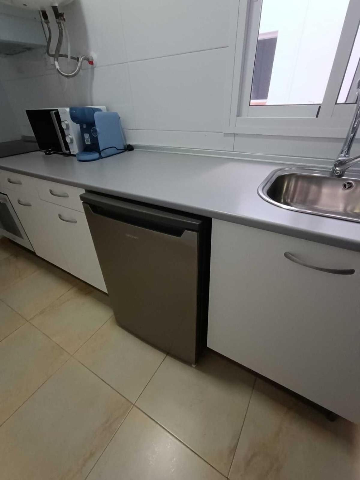 Apartamentos Larios Málaga Extérieur photo